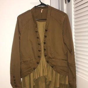 Free People Jacket